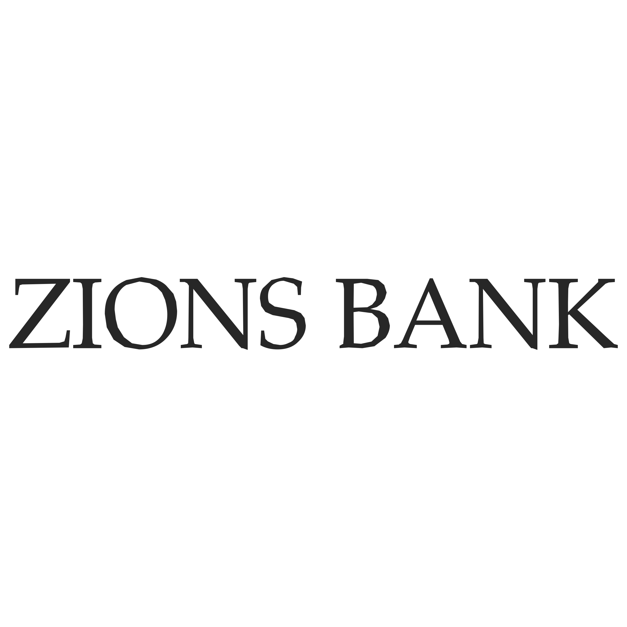 Zions Bank Logo