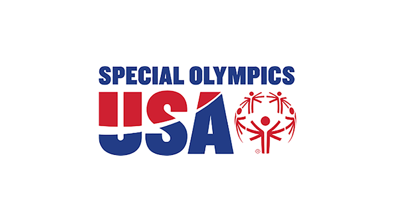 USA Special Olympics logo